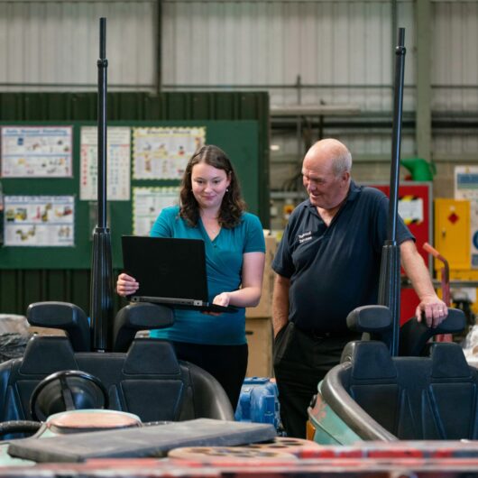 Modules Mechatronica