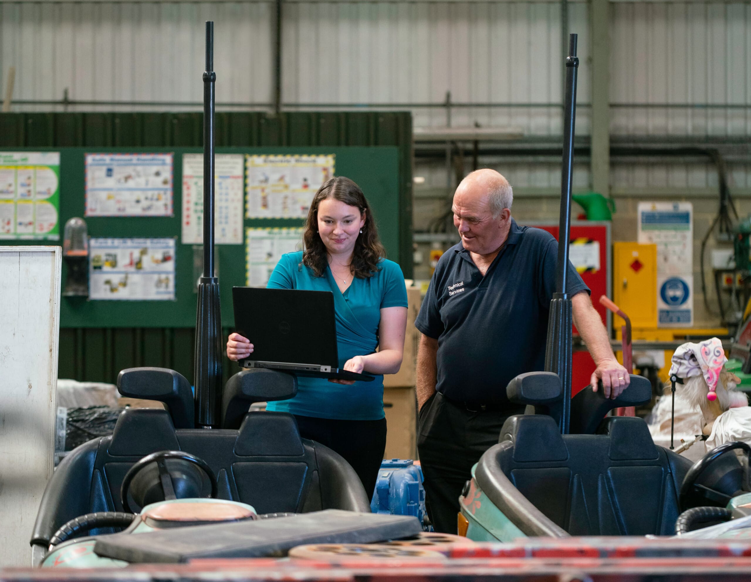 Modules Mechatronica - Saxion, Enschede, Overijssel