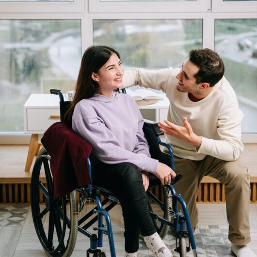 Ondersteuner in Gezondheidszorg en Welzijn