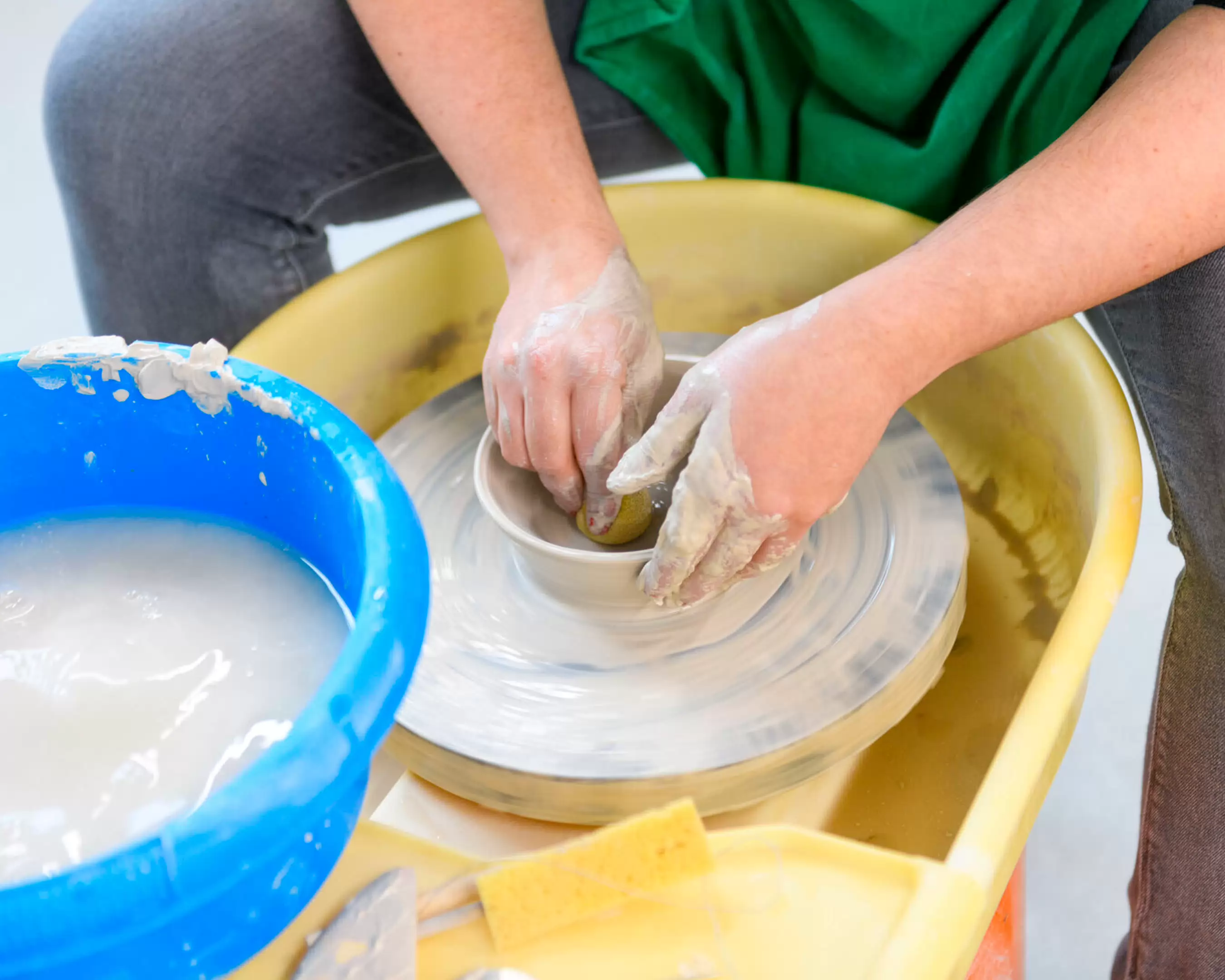 Docent Beeldende Kunst en Vormgeving