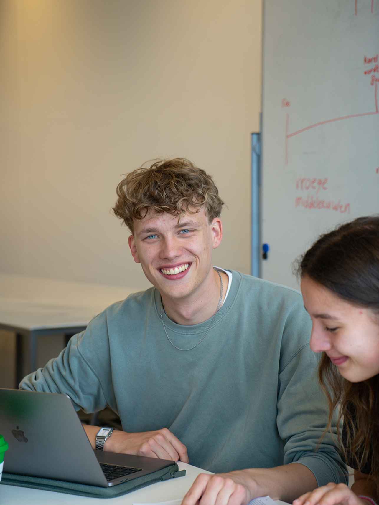 Leraar Geschiedenis deeltijd