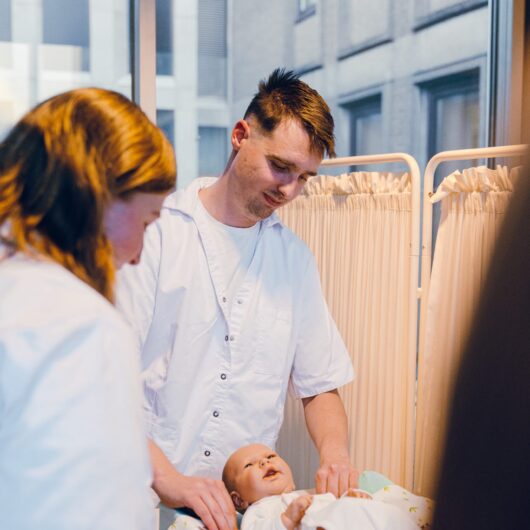 Leraar Gezondheidszorg en Welzijn deeltijd