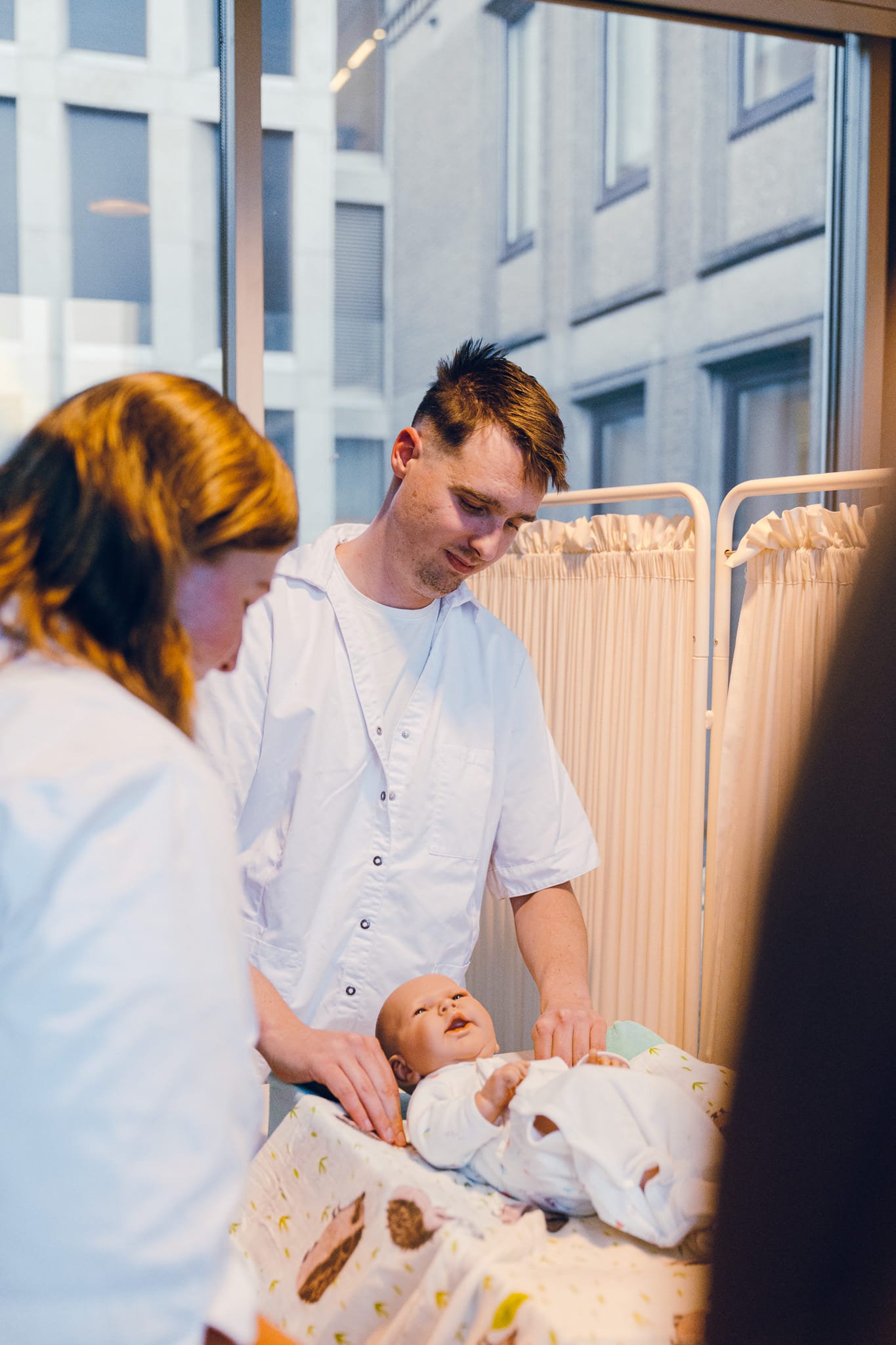 Leraar Gezondheidszorg en Welzijn deeltijd