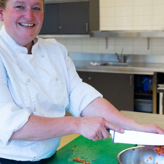 Leraar Horeca en Voeding deeltijd