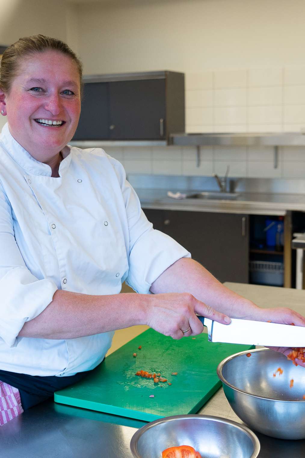 Leraar Horeca en Voeding deeltijd