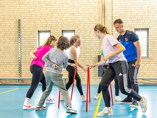 Leraar Lichamelijke Opvoeding (ALO)