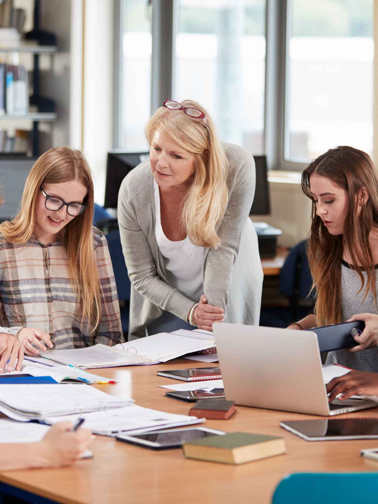 Leraar Maatschappijleer deeltijd