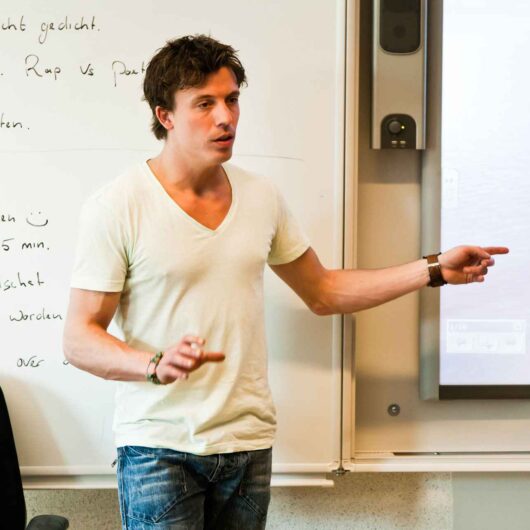 Leraar Nederlands deeltijd