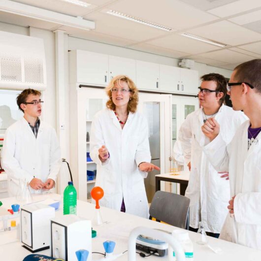 Leraar Scheikunde deeltijd