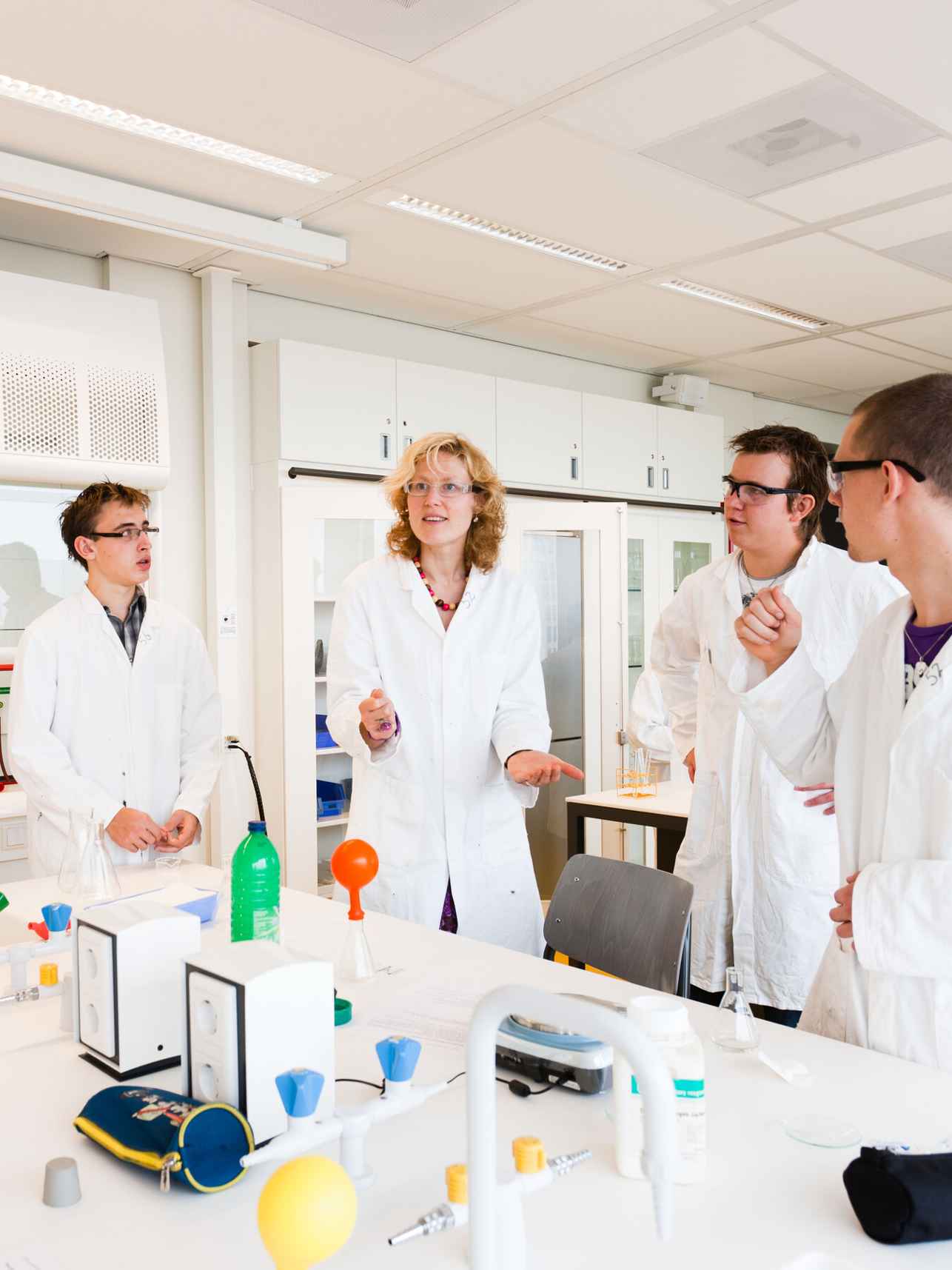 Leraar Scheikunde deeltijd