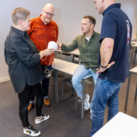 Leraar Technisch beroepsonderwijs deeltijd