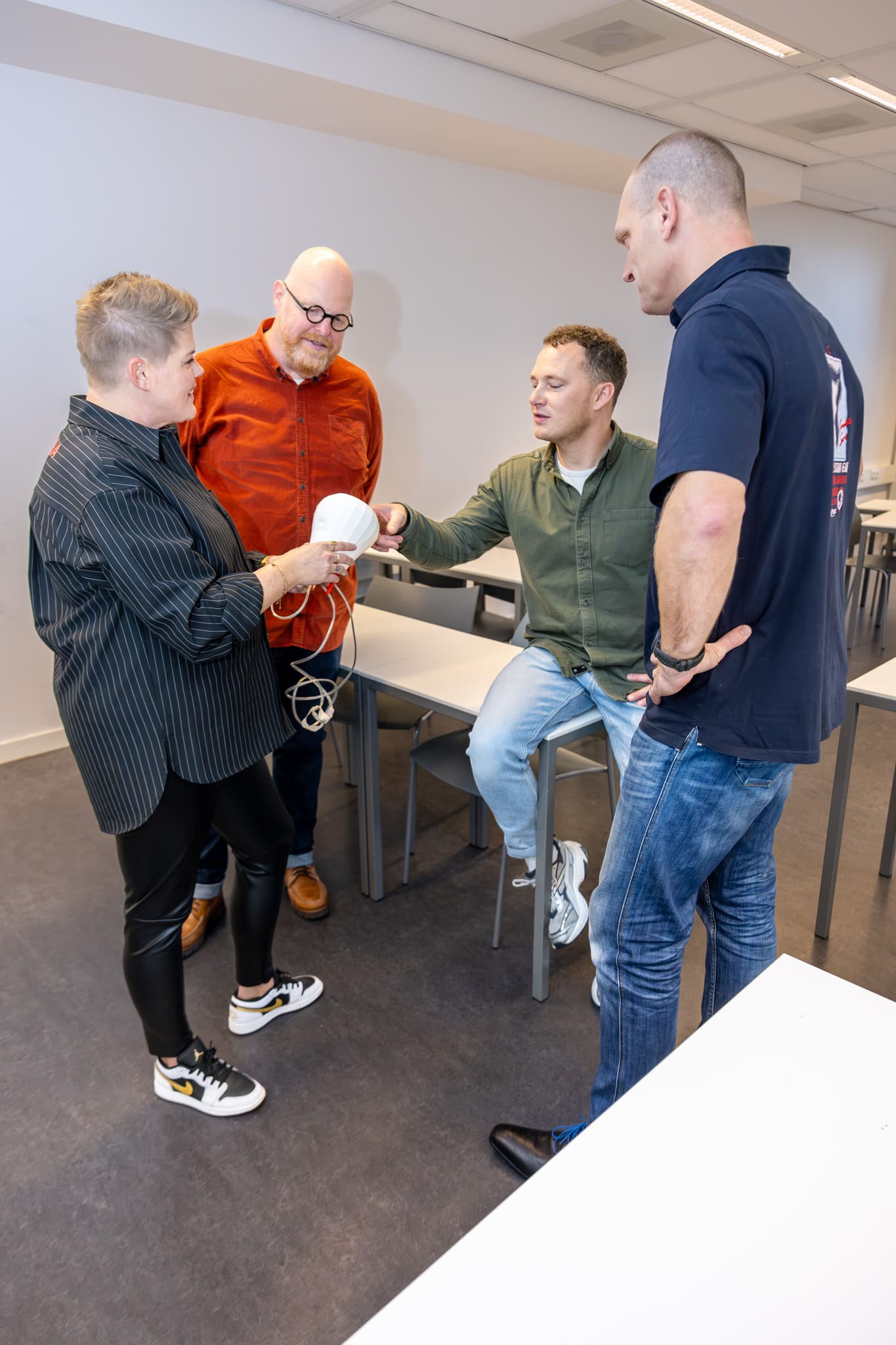 Leraar Technisch beroepsonderwijs deeltijd