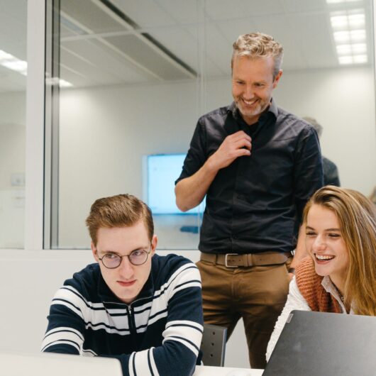 Leraar Wiskunde deeltijd