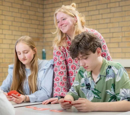 Lerarenopleiding Godsdienst en Levensbeschouwing