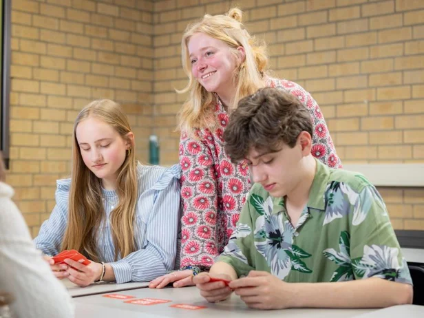 Lerarenopleiding Godsdienst en Levensbeschouwing