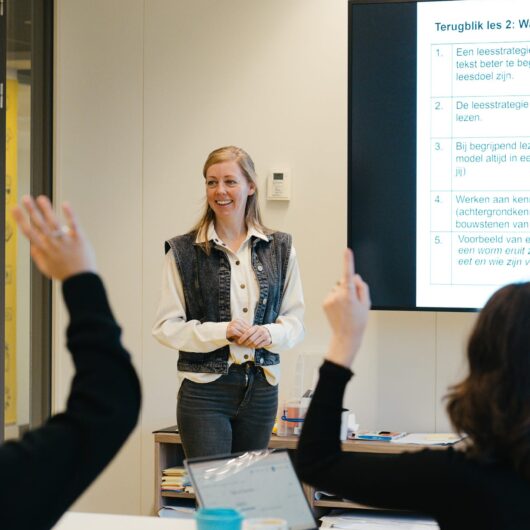 Leraar Basisonderwijs (pabo)