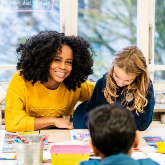 Leraar Basisonderwijs (pabo) (zij-instroom)