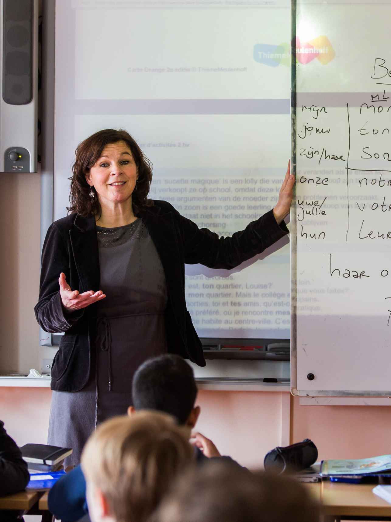 Zij-instroom in Beroep (ZiB) – Tweedegraadsleraar – Scholingstraject