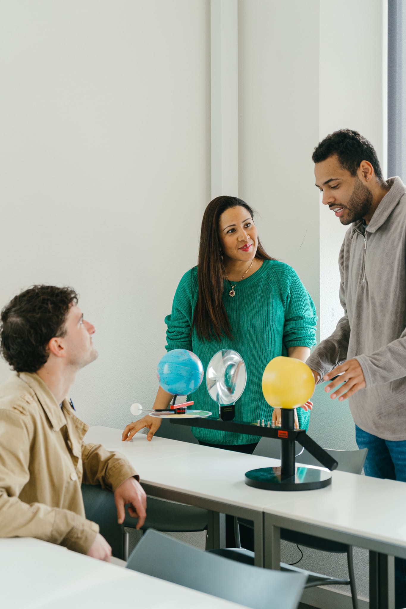 Leraar Aardrijkskunde deeltijd