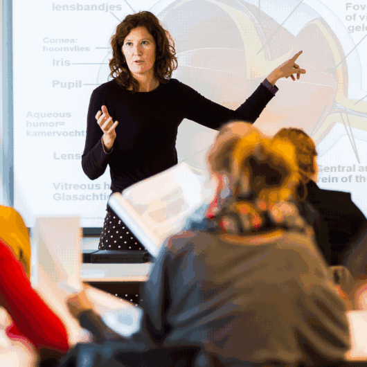 Leraar Biologie deeltijd