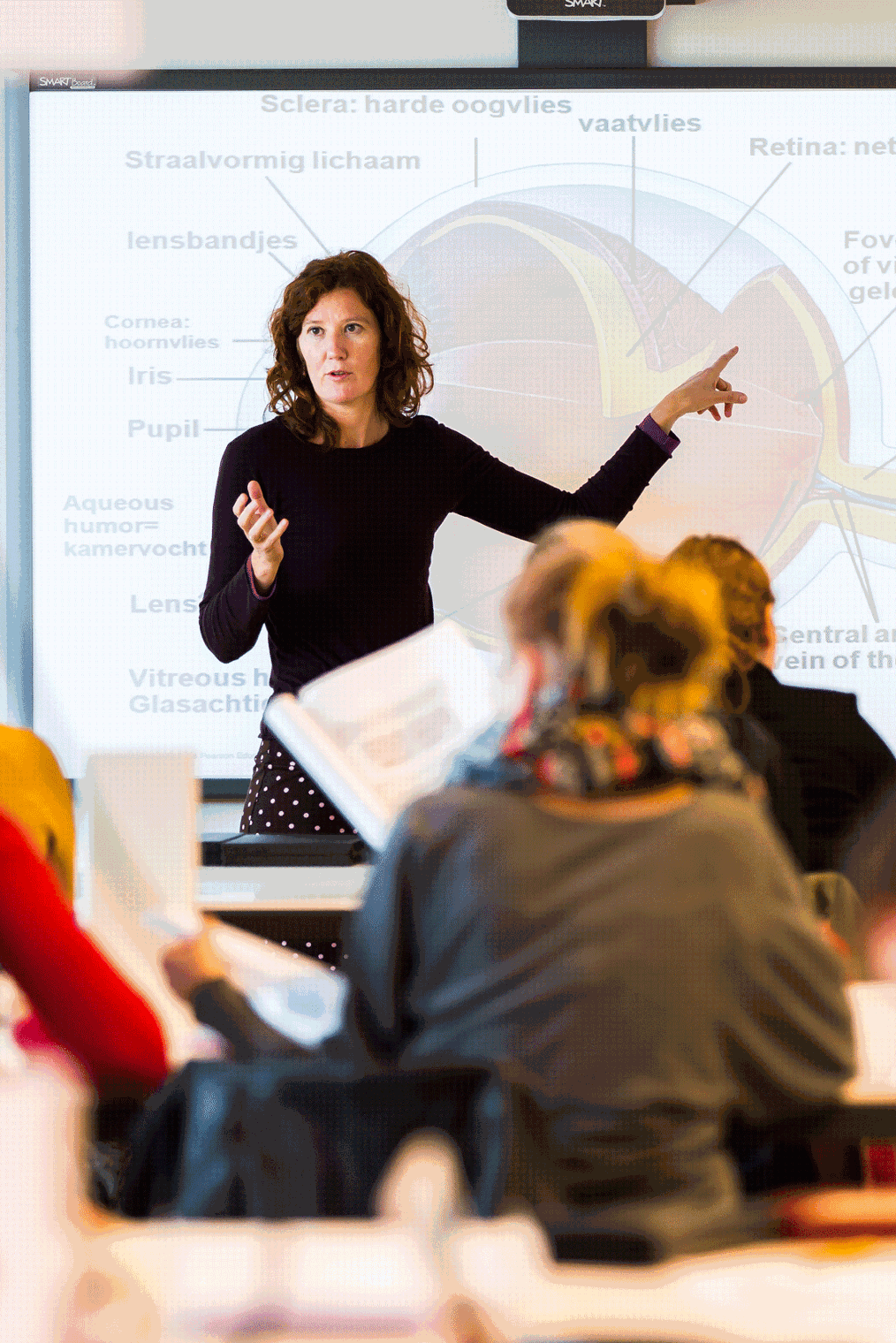 Leraar Biologie deeltijd