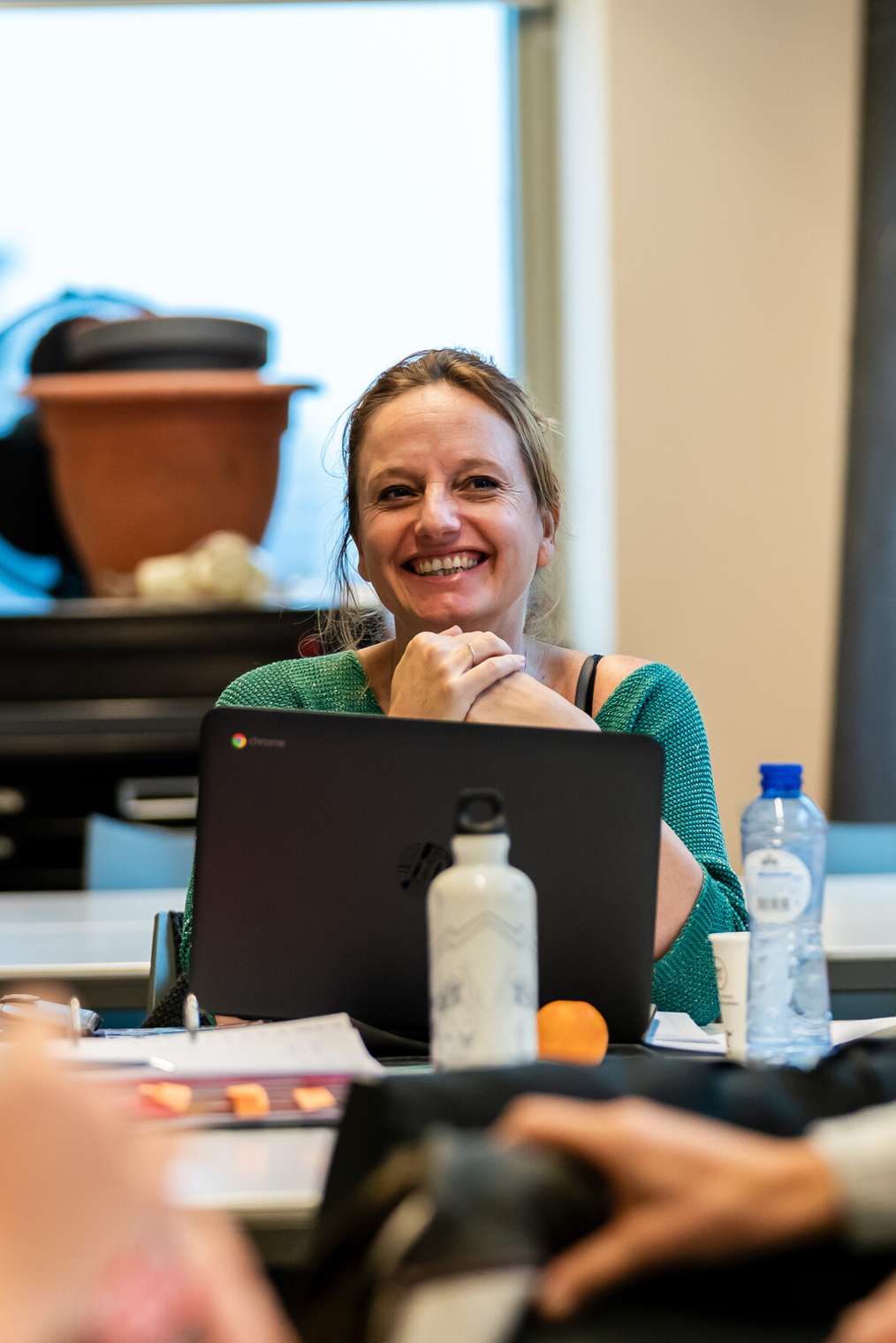 Leraar Duits - Fontys, Sittard, Limburg, September & Februari, Fysiek