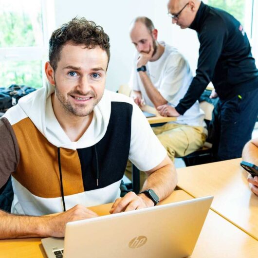 Master Applied Data Science