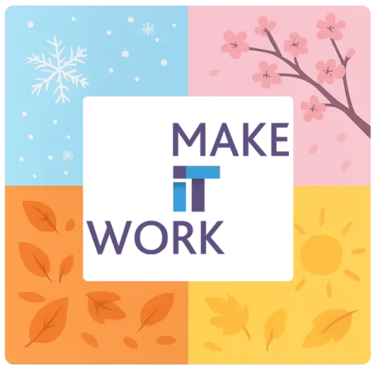 Make IT Work - Oriëntatie