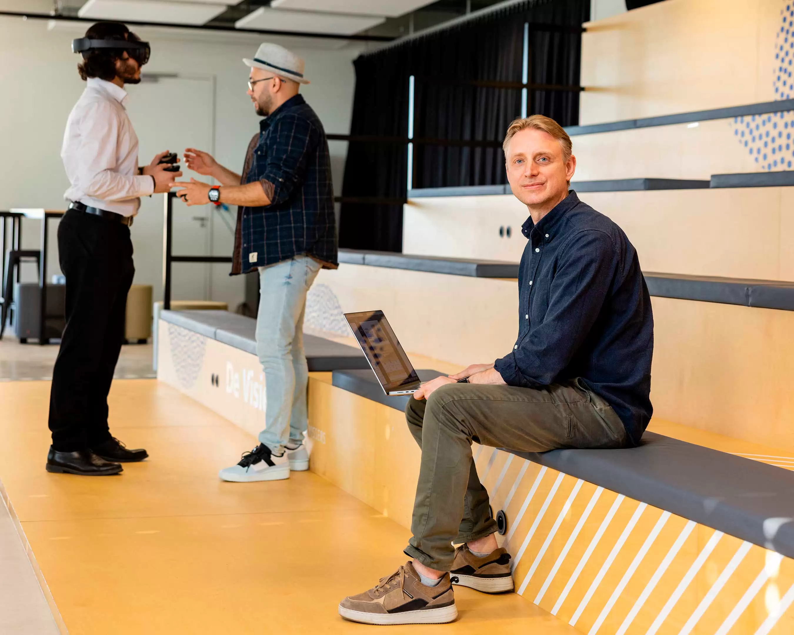 ICT (Bachelor) - Fontys, Eindhoven, Noord-Brabant