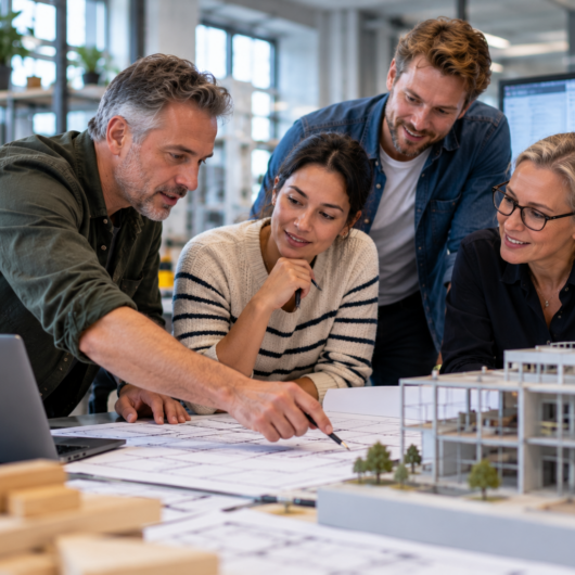 Bouwtechnisch Medewerker (Associate Degree)