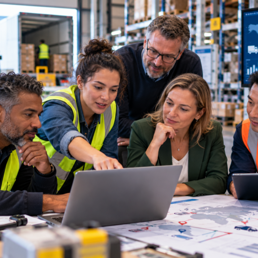 Logistiek  (Associate Degree)