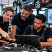 Automotive (Associate Degree)