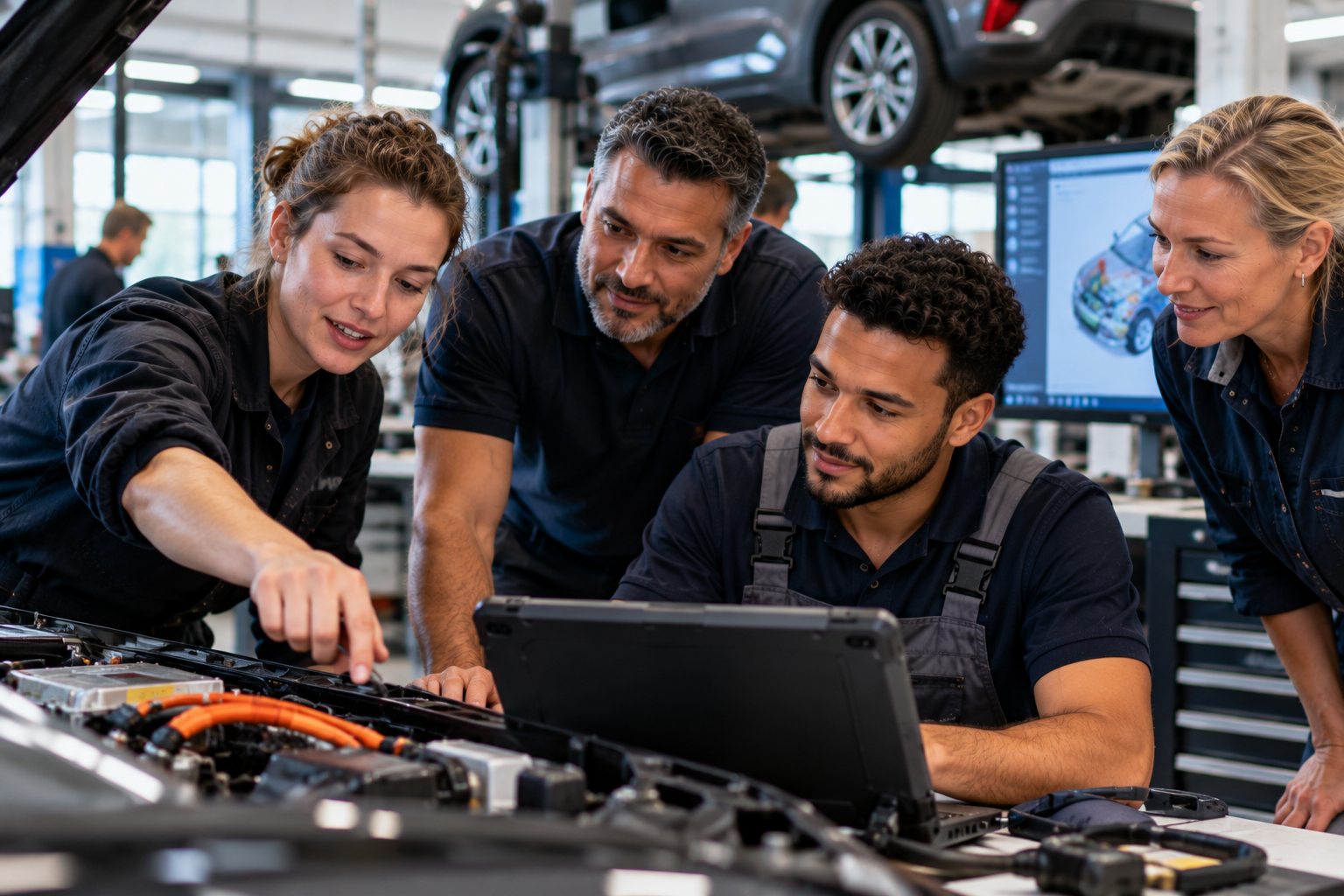 Automotive (Associate Degree)