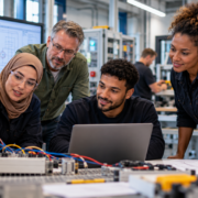 Elektrotechniek (Associate Degree)