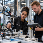 Mechatronica in de smart industry (Associate Degree)