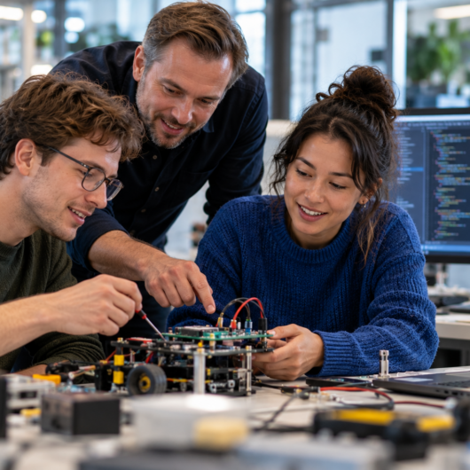 Embedded System Engineering (Associate Degree)