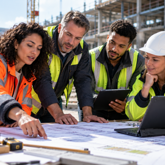 Civiele techniek Projectvoorbereiding en -realisatie (Associate Degree)