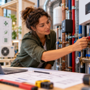Installatietechniek in Gebouwen