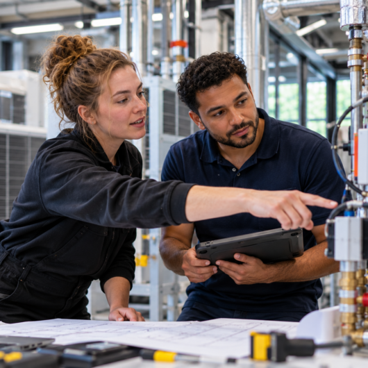 Gebouw Gebonden Installatietechniek (Associate Degree)